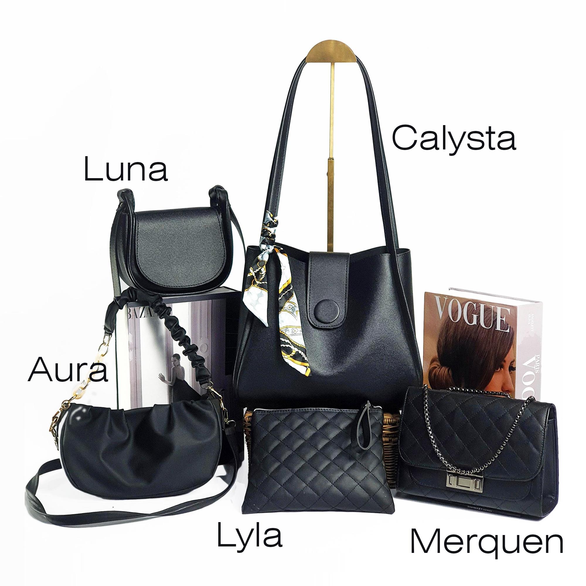 PAKET BUNDLING 5 TAS