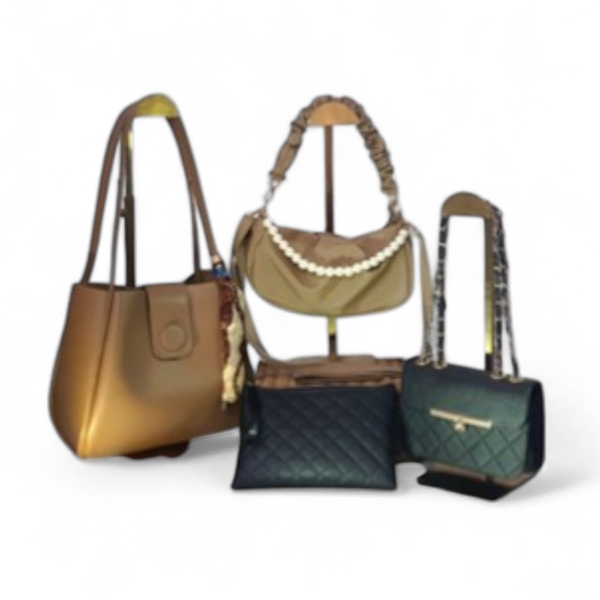 PAKET BUNDLING ISI 4 TAS