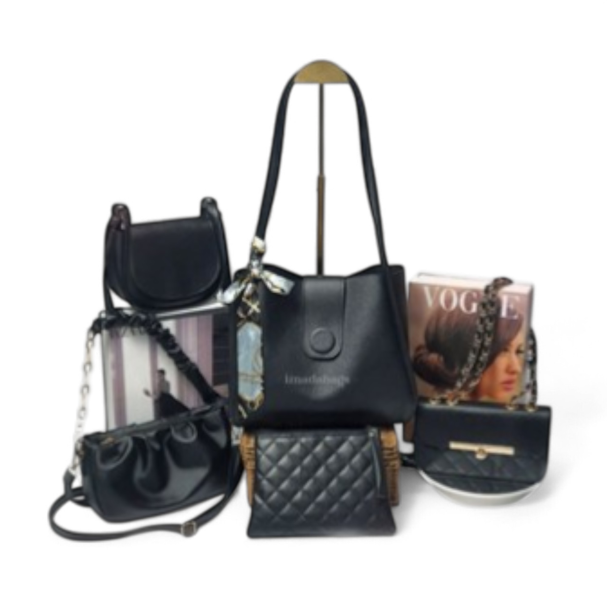 PAKET BUNDLING ISI 5 TAS