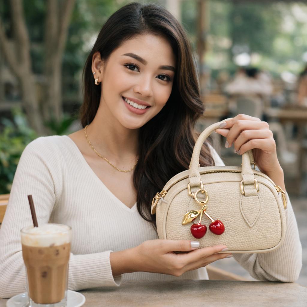 IZNADA — Temani Setiap Langkah Eleganmu